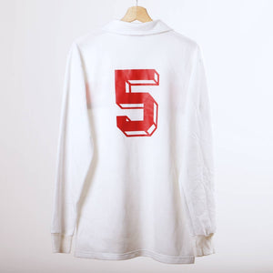 Maglia home Milan Kappa n5 ml 1987/1988 by KAPPA - Home