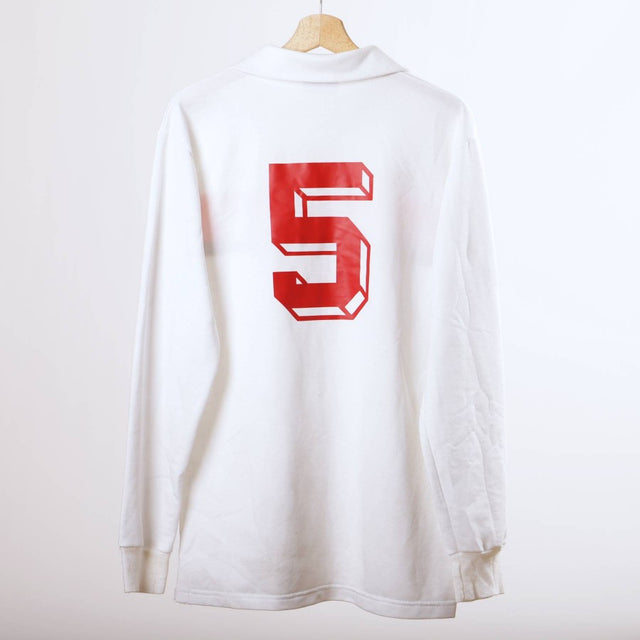 Maglia home Milan Kappa n5 ml 1987/1988 by KAPPA - Home