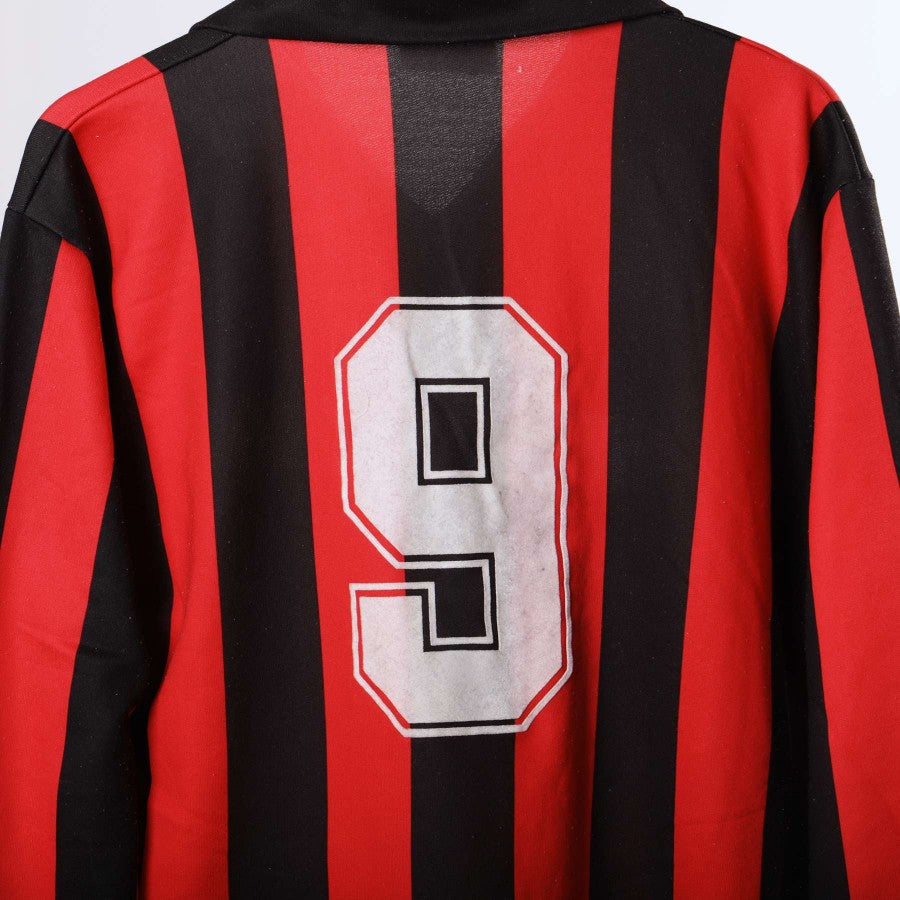 maglia home milan kappa n9 ml 1987/1988 by KAPPA - Home (3)
