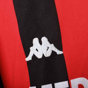 maglia home milan kappa n9 ml 1987/1988 by KAPPA - Home (6)