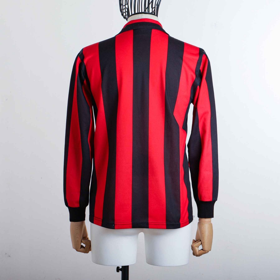 maglia home milan mediolanum 1988/1989 by KAPPA - Home (2)