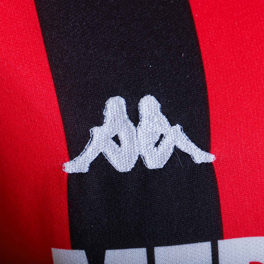 maglia home milan mediolanum 1988/1989 by KAPPA - Home (5)