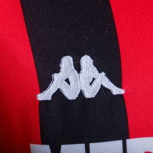 maglia home milan mediolanum 1988/1989 by KAPPA - Home (5)