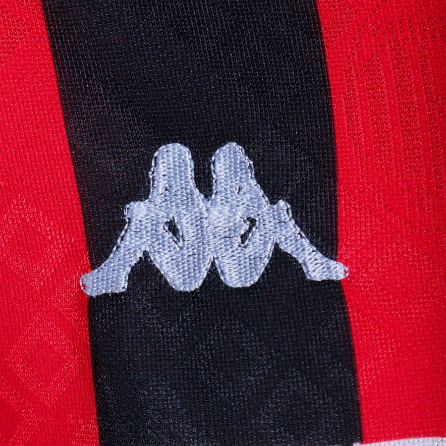 maglia home milan mediolanum 1989/1990 mc coppa intercontinentale by KAPPA - Home (5)