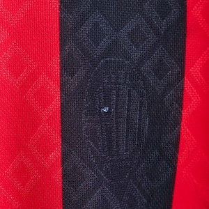 maglia home milan mediolanum 1989/1990 mc coppa intercontinentale by KAPPA - Home (6)