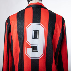 maglia home milan mediolanum 1989/1990 van basten 9 by KAPPA - Home (3)