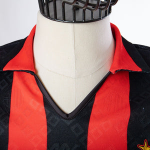 maglia home milan mediolanum 1989/1990 van basten 9 by KAPPA - Home (7)