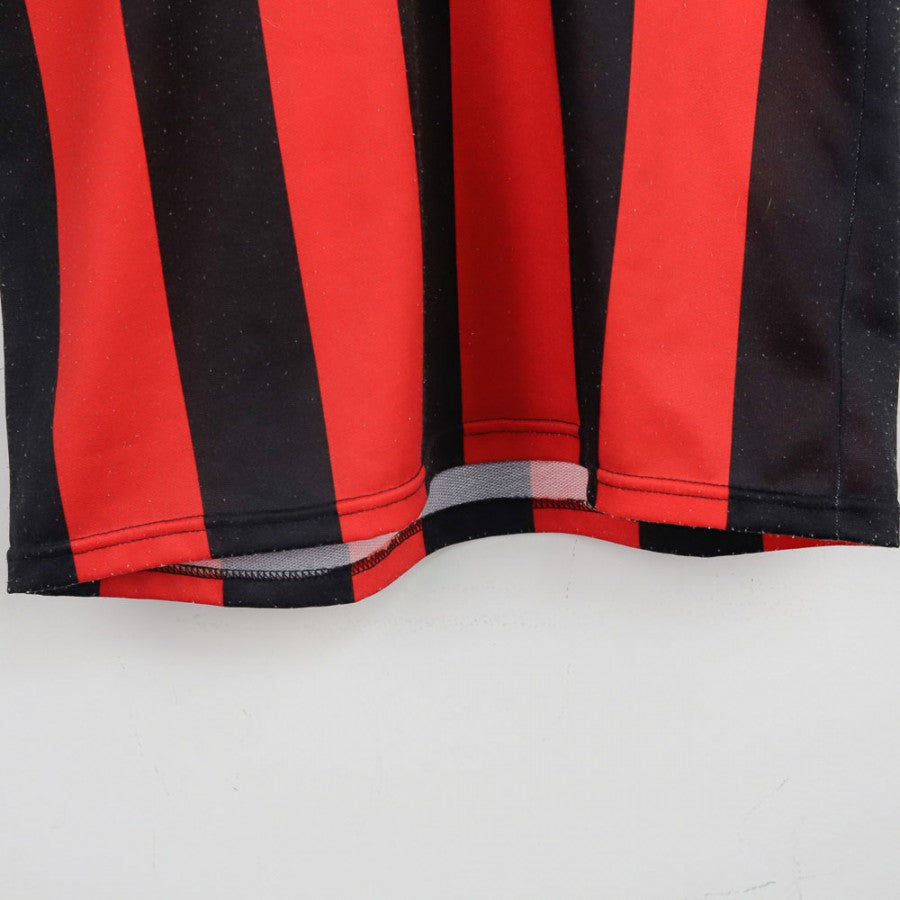 AC Milan Home Shirt No. 10 Kappa 1988/1989