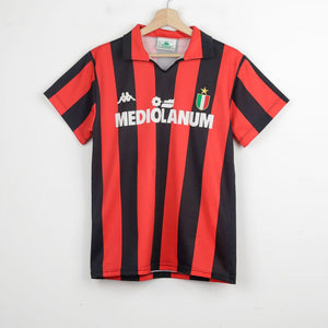 Maglia Home Milan n10 Kappa 1988/1989 by KAPPA - Home (2)