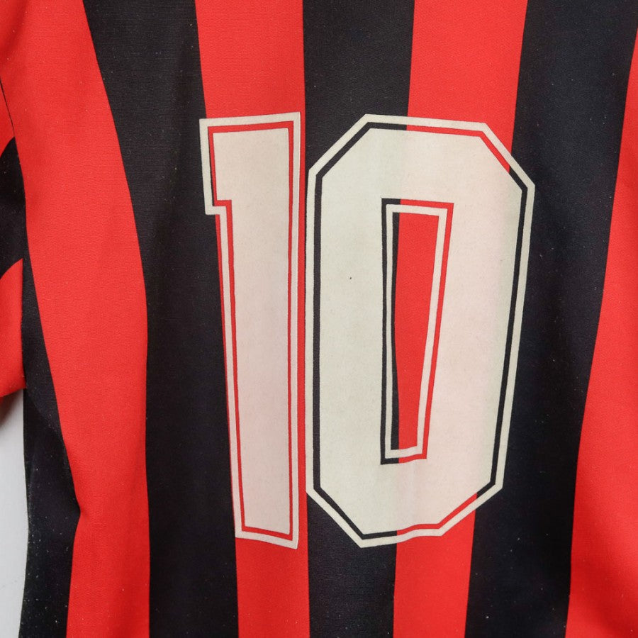 Maglia Home Milan n10 Kappa 1988/1989 by KAPPA - Home (4)
