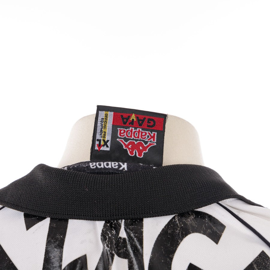 Maglia home ml Juventus Kappa 1997/1998 Inzaghi 9 by KAPPA - Home (11)