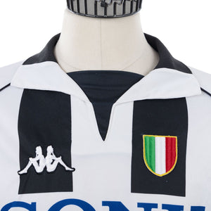 Maglia home ml Juventus Kappa 1997/1998 Inzaghi 9 by KAPPA - Home (3)