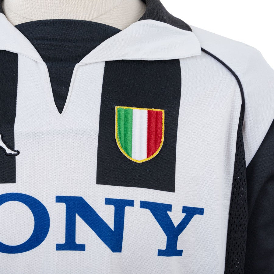Maglia home ml Juventus Kappa 1997/1998 Inzaghi 9 by KAPPA - Home (5)