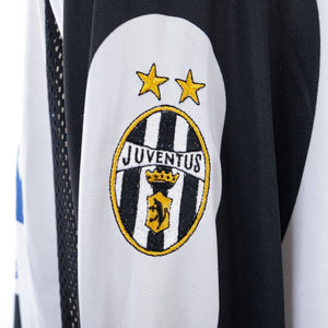 Maglia home ml Juventus Kappa 1997/1998 Inzaghi 9 by KAPPA - Home (7)