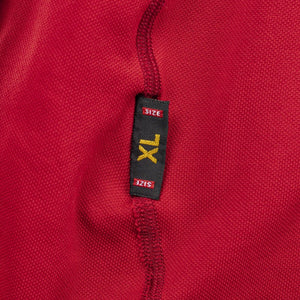 Maglia home ml Roma Kappa 2007/2008 Taddei 11  by KAPPA - Home (9)