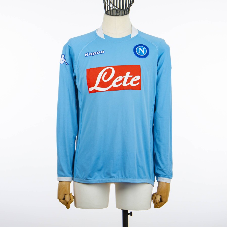 Maglia home Napoli Kappa 14 2005/2006 by KAPPA - Home (2)