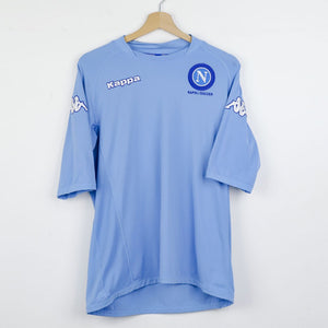 Maglia Home Napoli Kappa 2004/2005 by KAPPA - Home