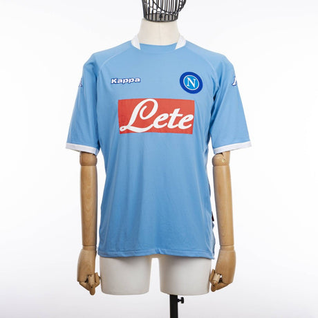 Maglia home Napoli Kappa 2005/2006 11 by KAPPA - Home (2)