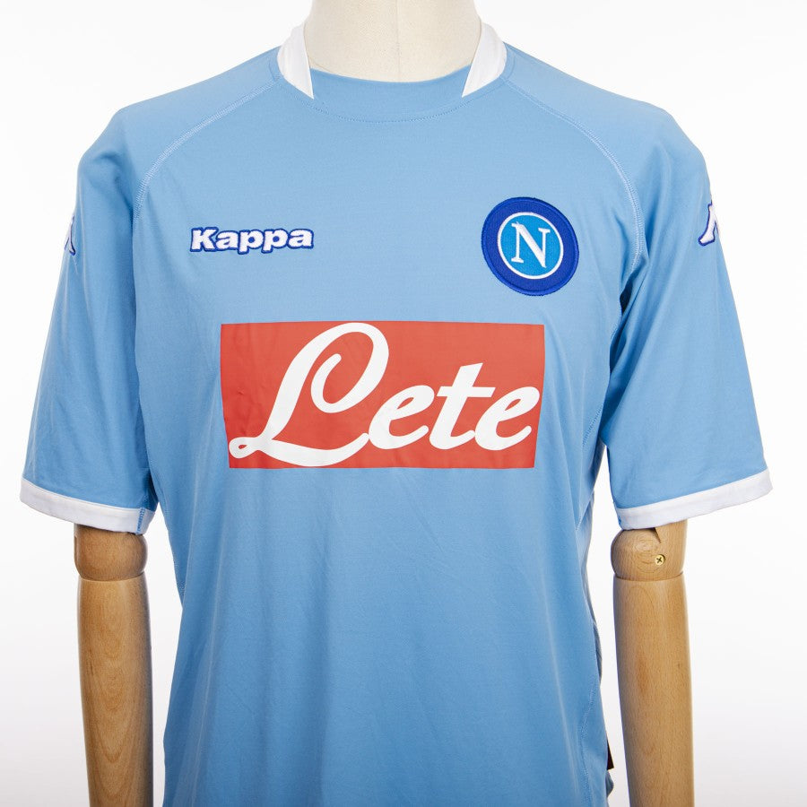 2005/2006 Home Kappa Napoli Jersey 11