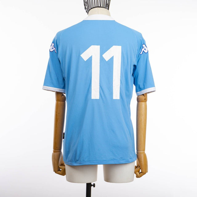 Maglia home Napoli Kappa 2005/2006 11 by KAPPA - Home