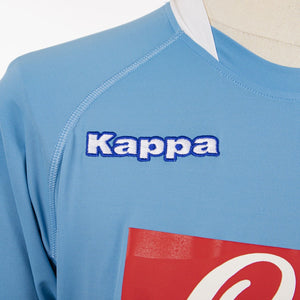 Maglia home Napoli Kappa 2005/2006 7 by KAPPA - Home (4)
