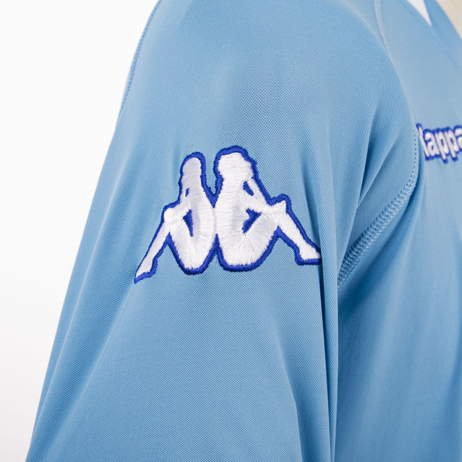 2005/2006 Home Kappa n 7 Napoli Jersey