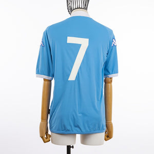 Maglia home Napoli Kappa 2005/2006 7 by KAPPA - Home