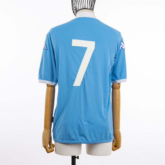 Maglia home Napoli Kappa 2005/2006 7 by KAPPA - Home