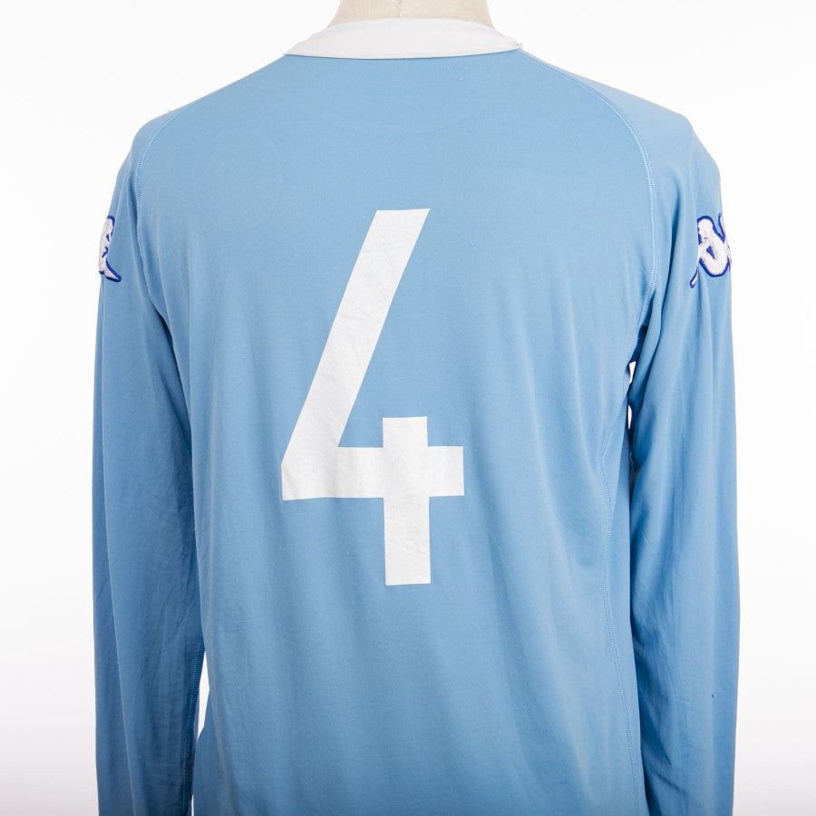 Maglia Home Napoli Kappa 2005/2006 n 4 by KAPPA - Home (10)