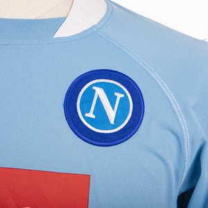 Maglia Home Napoli Kappa 2005/2006 n 4 by KAPPA - Home (3)