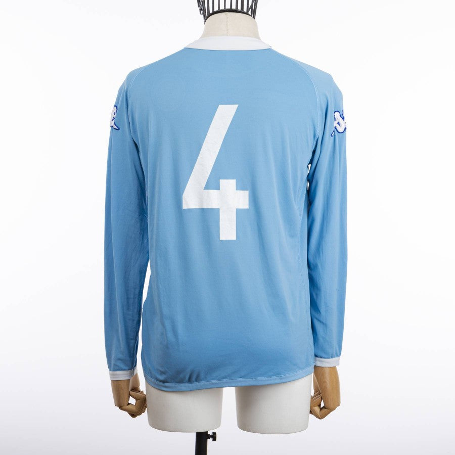 Maglia Home Napoli Kappa 2005/2006 n 4 by KAPPA - Home