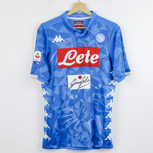 Maglia Home Napoli Kappa 2018/2019 by KAPPA