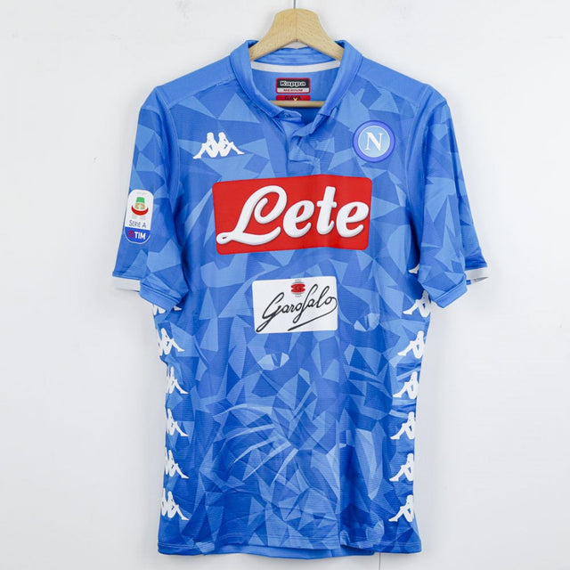 Maglia Home Napoli Kappa 2018/2019 by KAPPA
