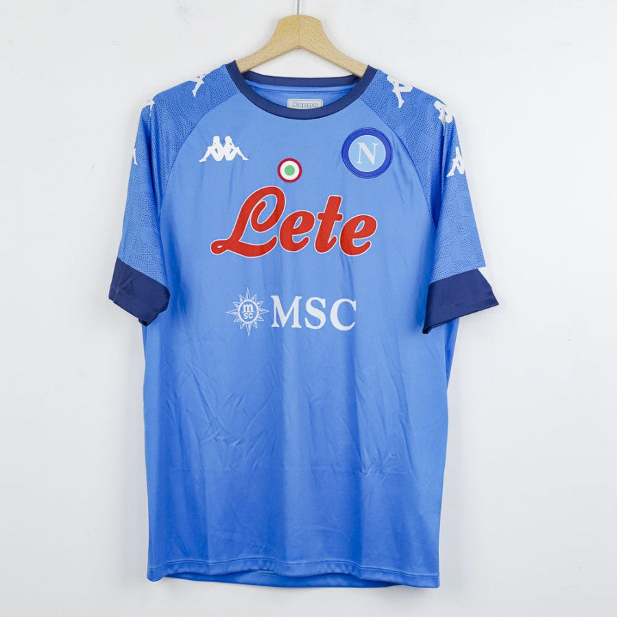 Maglia Home Napoli Kappa 2020/2021 by KAPPA