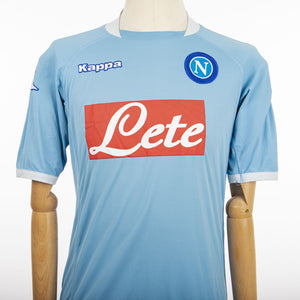 Maglia home Napoli Kappa 7 2005/2006 by KAPPA - Home (10)