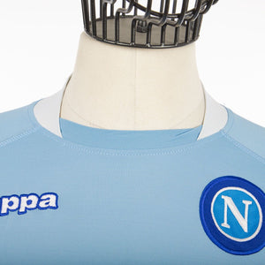 Maglia home Napoli Kappa 7 2005/2006 by KAPPA - Home (11)