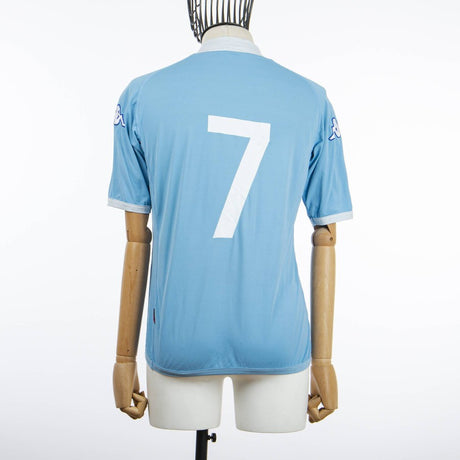Maglia home Napoli Kappa 7 2005/2006 by KAPPA - Home