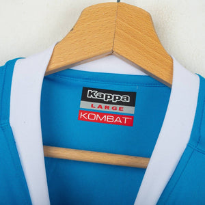 Maglia Home Napoli Kappa Alan 5 2015/2016 by KAPPA - Home (12)