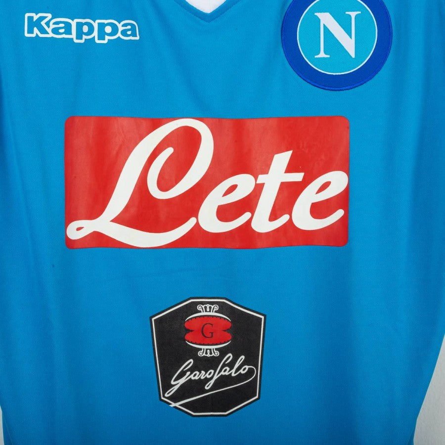 Maglia Home Napoli Kappa Alan 5 2015/2016 by KAPPA - Home (13)