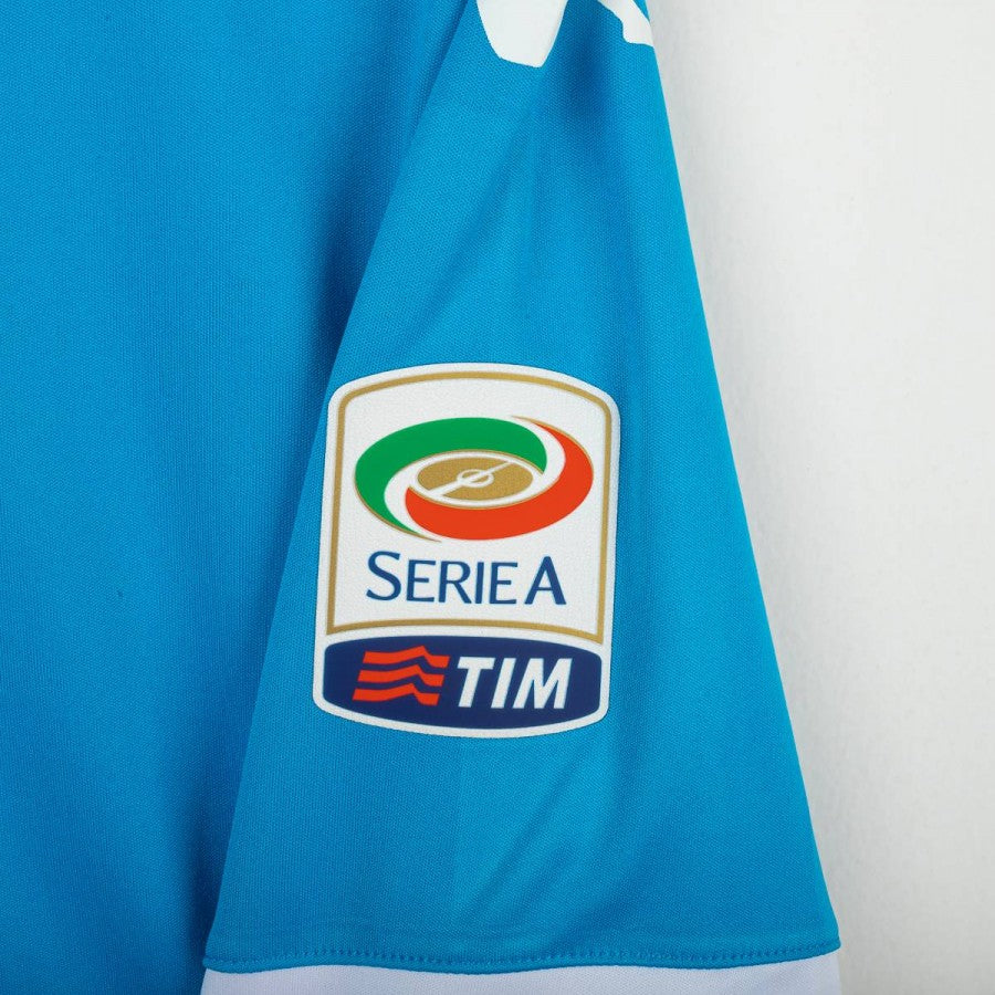 Maglia Home Napoli Kappa Alan 5 2015/2016 by KAPPA - Home (7)
