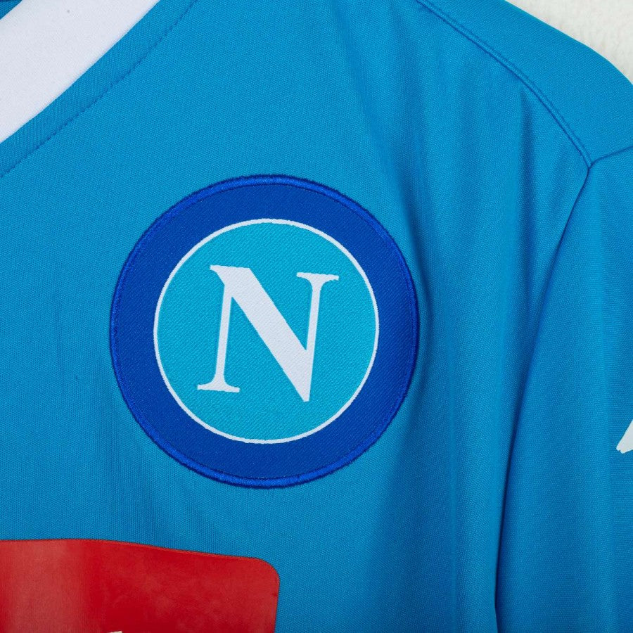 Maglia Home Napoli Kappa Alan 5 2015/2016 by KAPPA - Home (9)