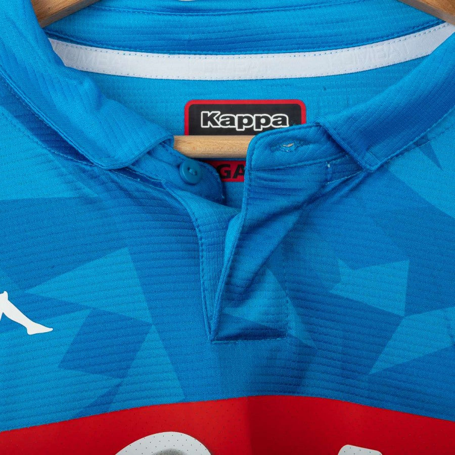 Maglia Home Napoli Kappa Callejon 7 ML 2018/2019 by KAPPA - Home (10)