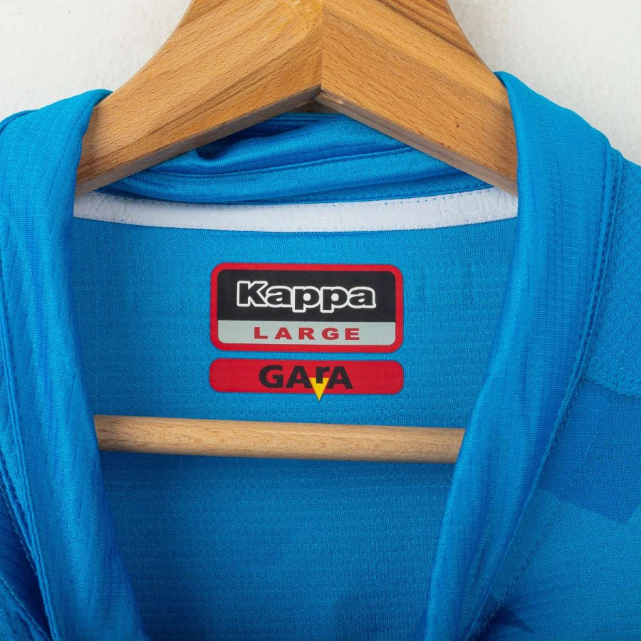 Maglia Home Napoli Kappa Callejon 7 ML 2018/2019 by KAPPA - Home (11)