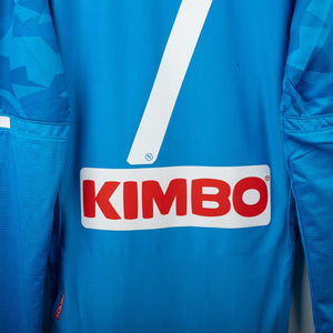Maglia Home Napoli Kappa Callejon 7 ML 2018/2019 by KAPPA - Home (6)