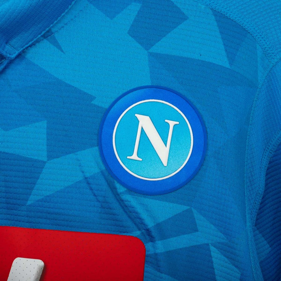 Maglia Home Napoli Kappa Callejon 7 ML 2018/2019 by KAPPA - Home (8)