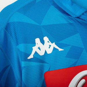 Maglia Home Napoli Kappa Callejon 7 ML 2018/2019 by KAPPA - Home (9)