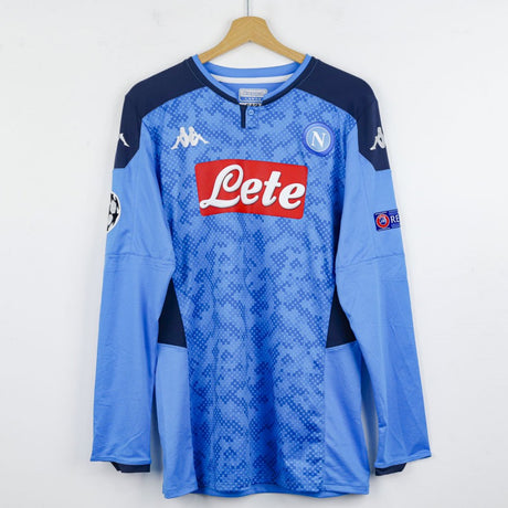 Maglia Home Napoli Kappa Fabian Ruiz 8 2018/2019 by KAPPA (2)