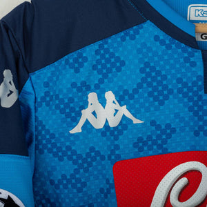 Maglia Home Napoli Kappa Fabian Ruiz 8 2018/2019 by KAPPA - Home (13)