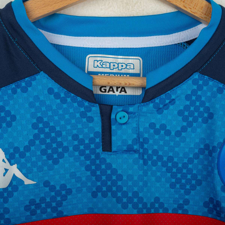 Maglia Home Napoli Kappa Fabian Ruiz 8 2018/2019 by KAPPA - Home (14)