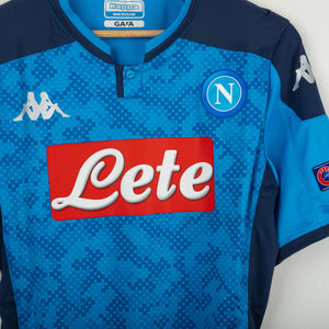 Maglia Home Napoli Kappa Fabian Ruiz 8 2018/2019 by KAPPA - Home (17)